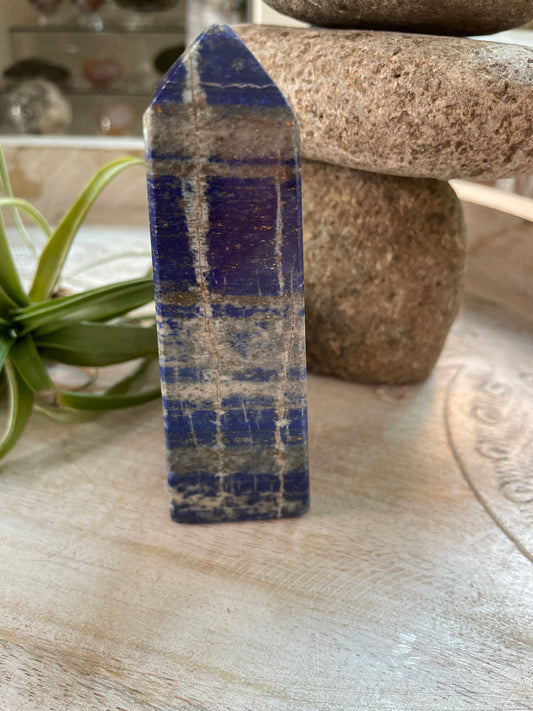 Lapis Lazuli Tower