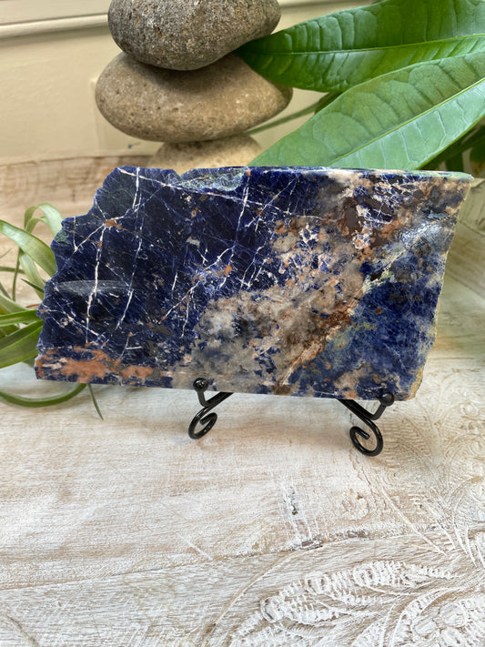 Sodalite Slab