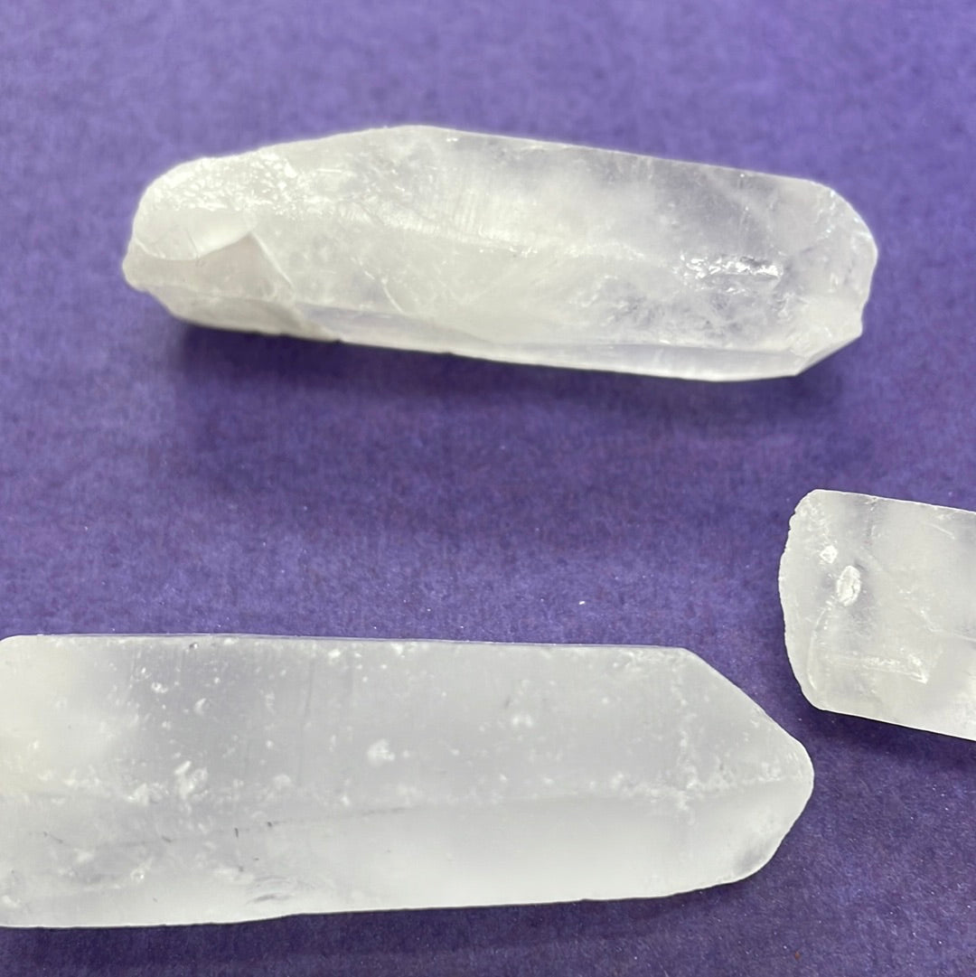 Lemurian Quartz