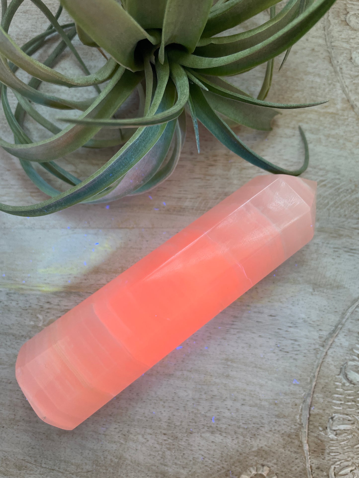 Mangano Calcite Tower