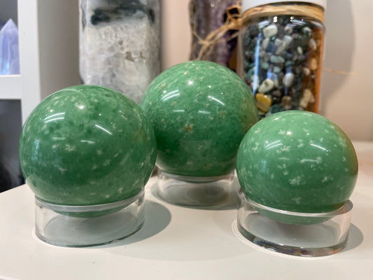 Jade Sphere