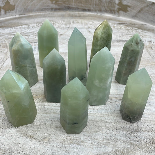 Jade Tower