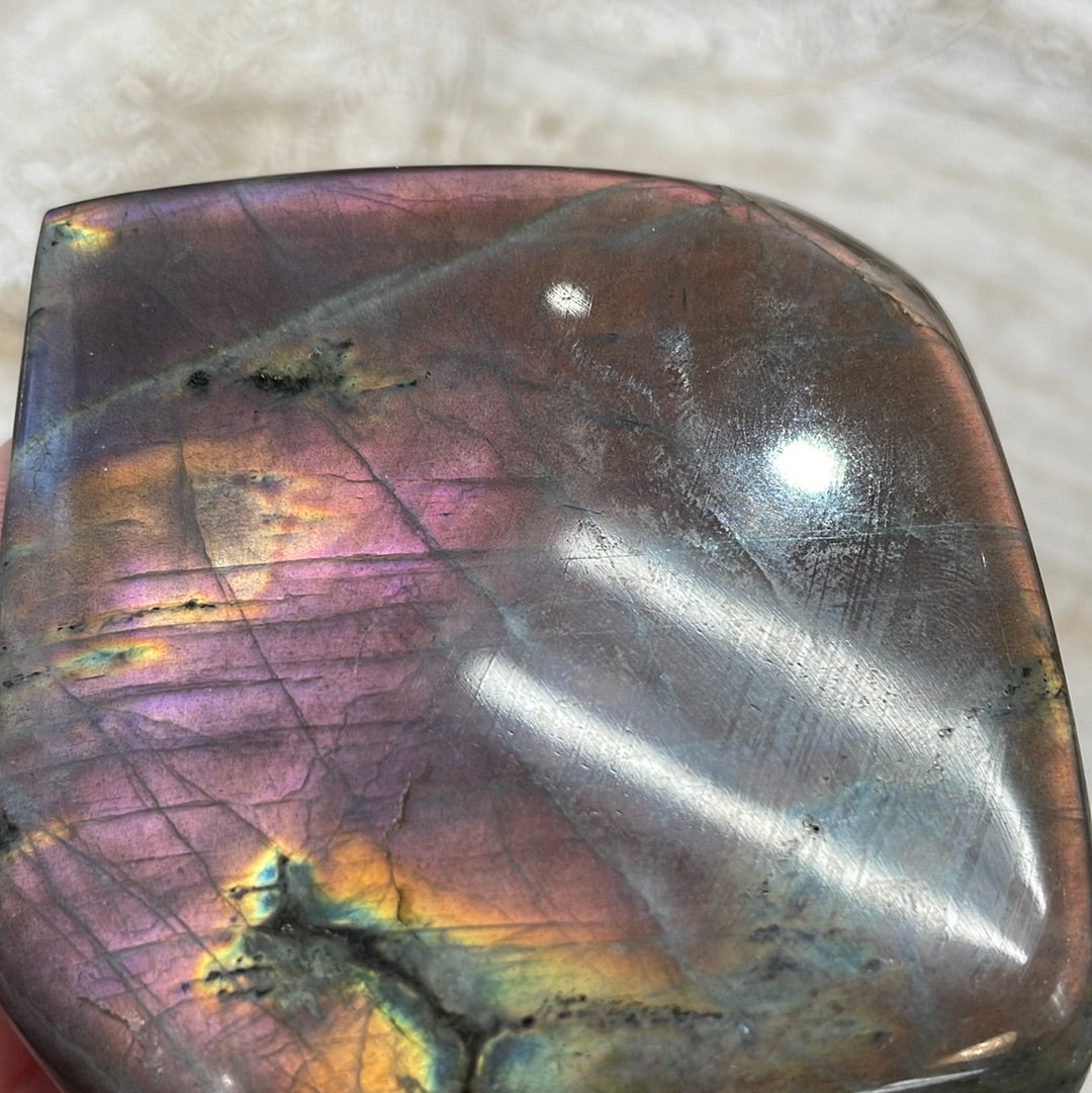 Labradorite Freeform
