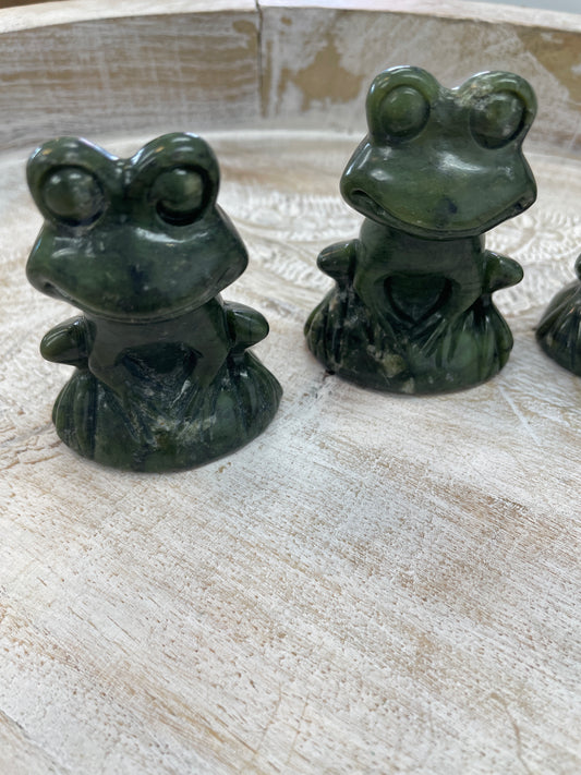 Jade Frog