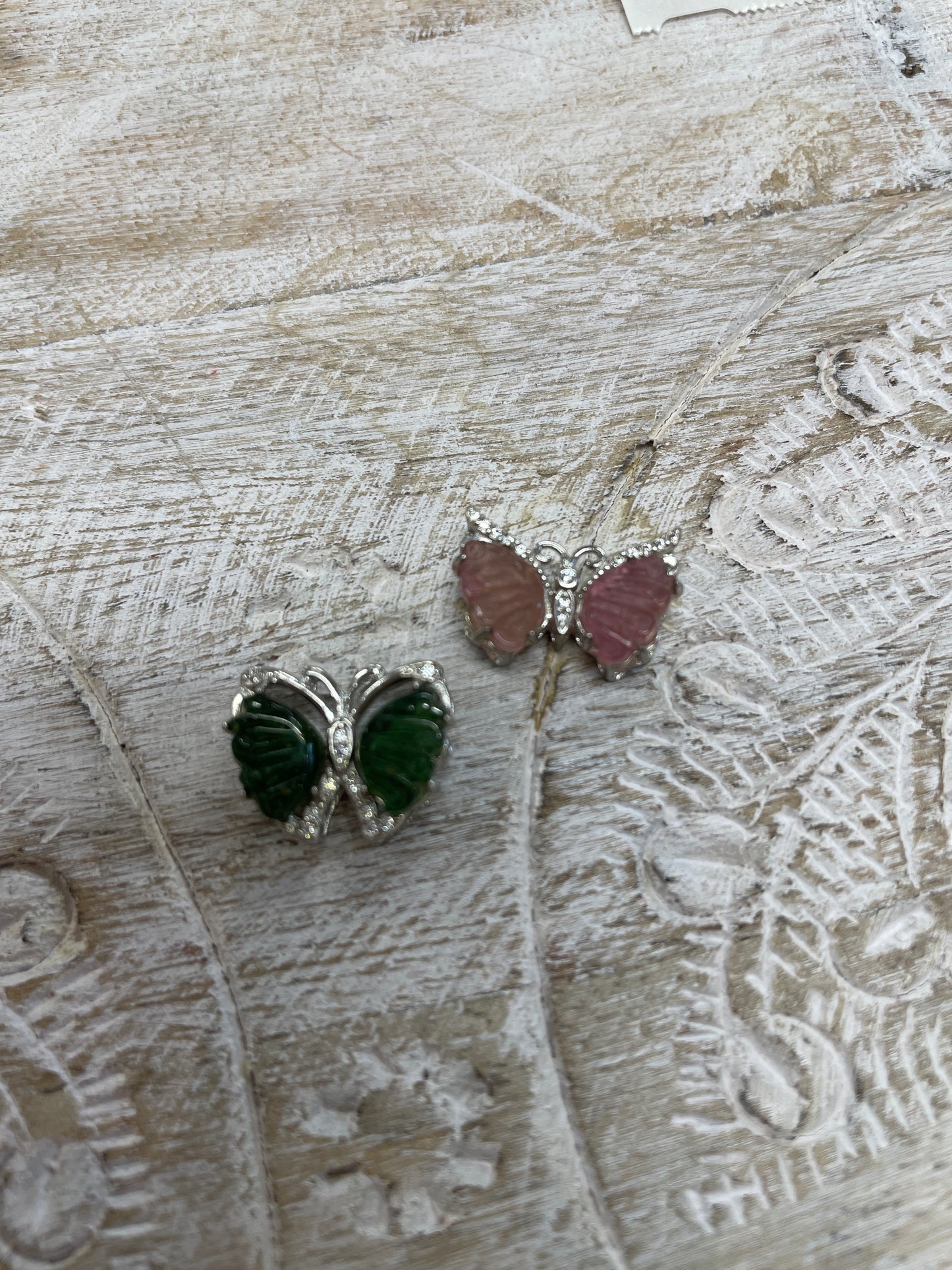 Butterfly Necklace
