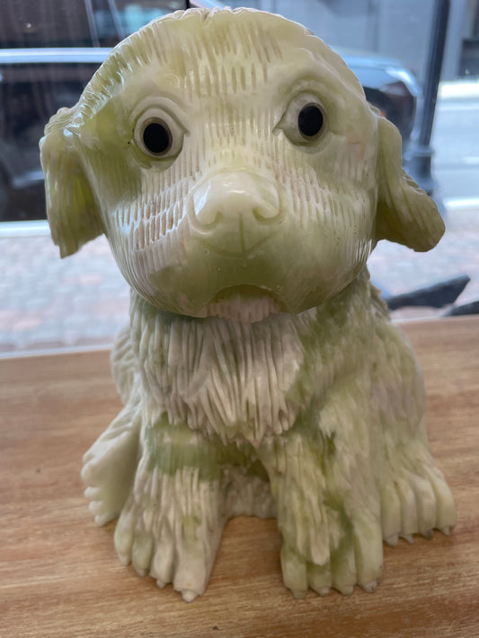 Jade Dog