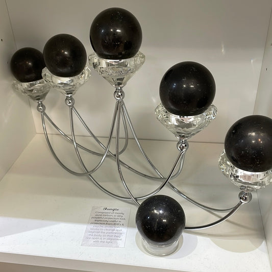 Shungite Sphere