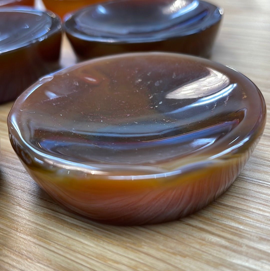 Carnelian Bowl