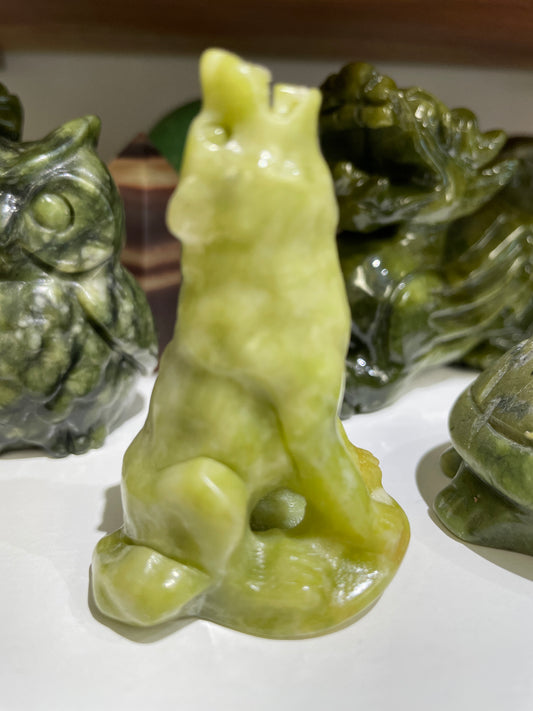 Jade Wolf