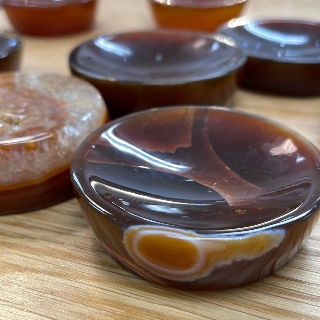 Carnelian Bowl