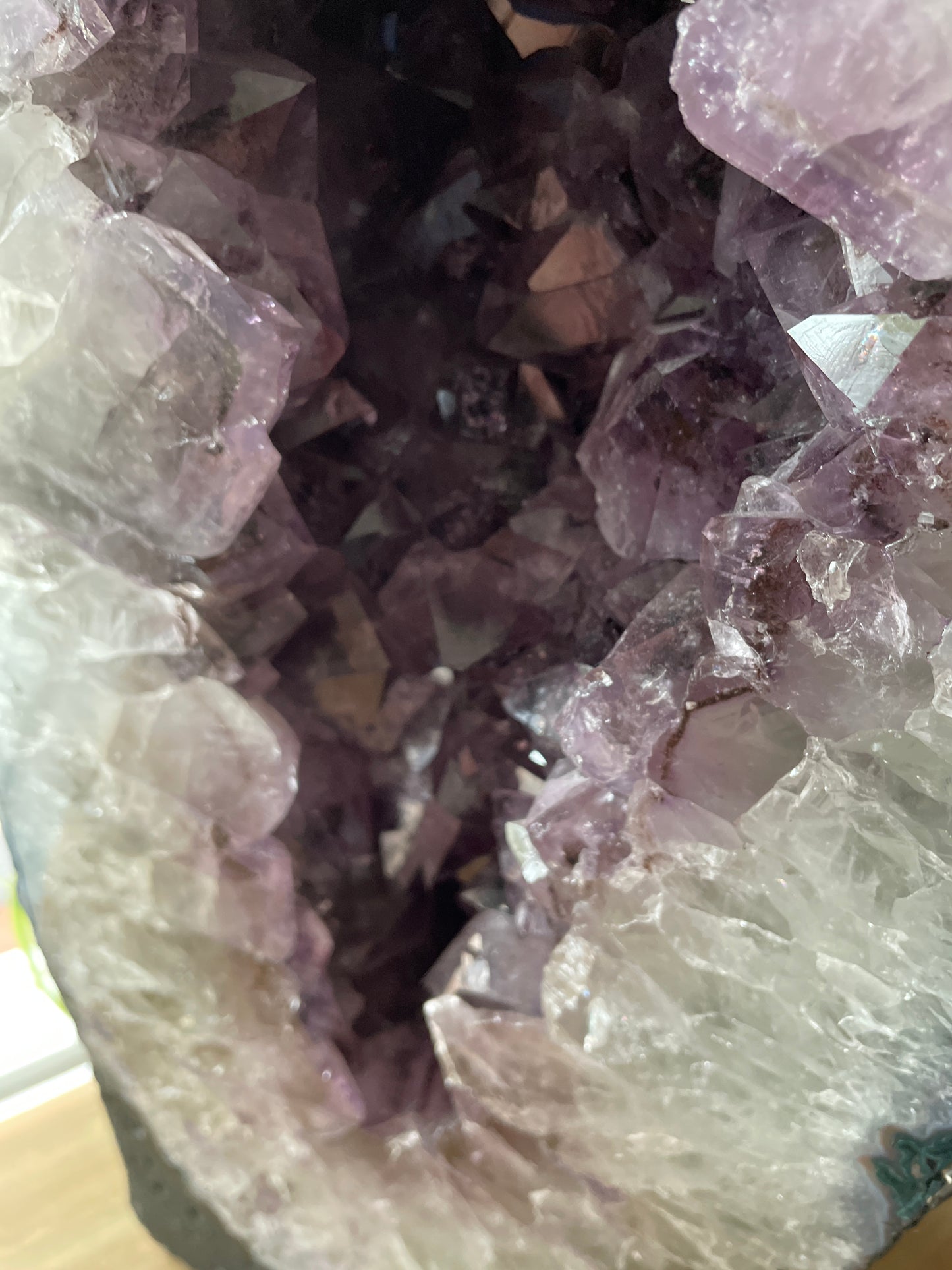 Amethyst Cathedral