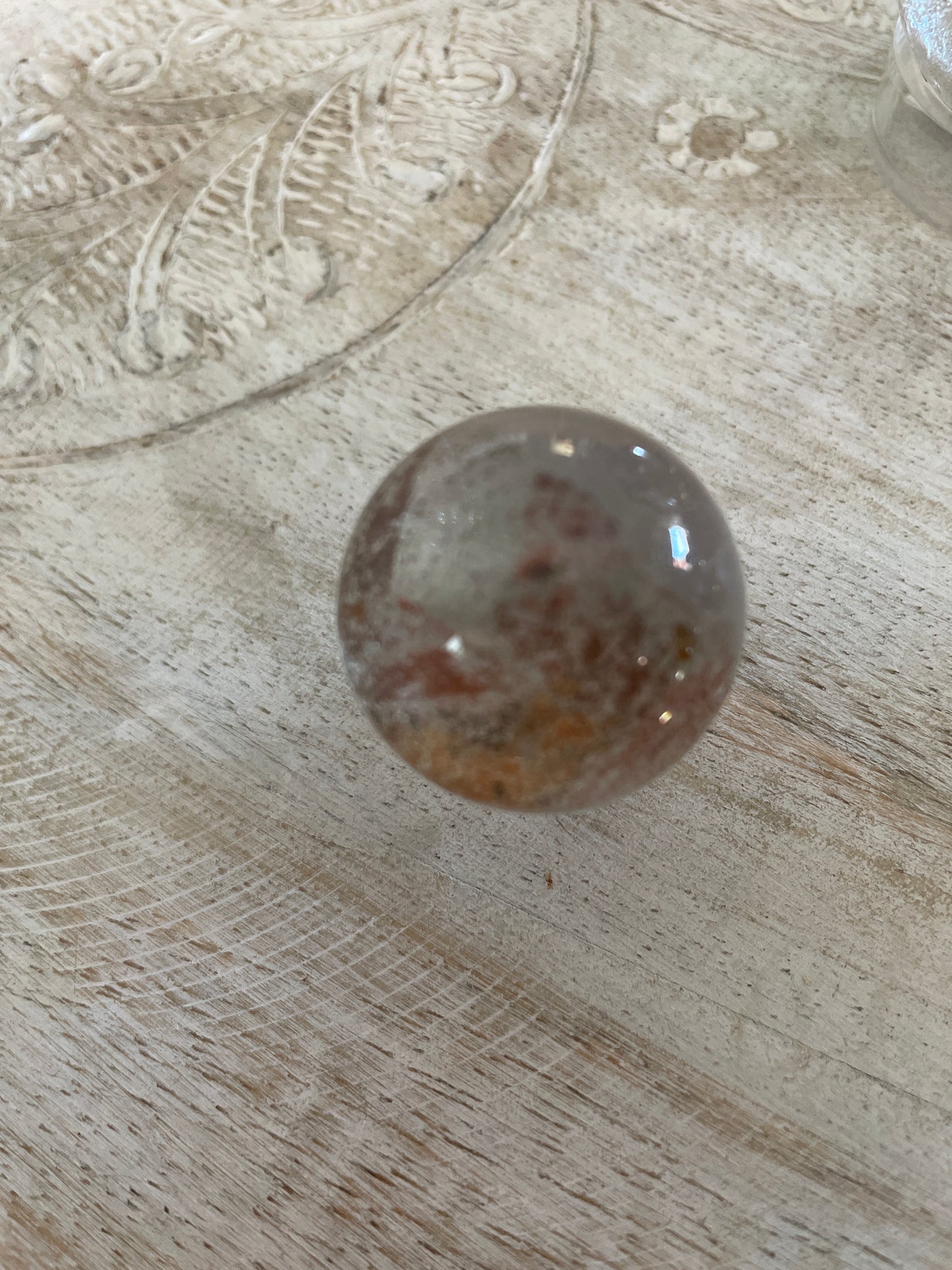 Garden Quartz Sphere
