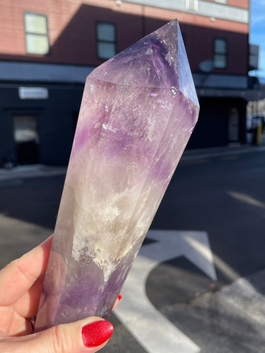 Phantom Amethyst Wand