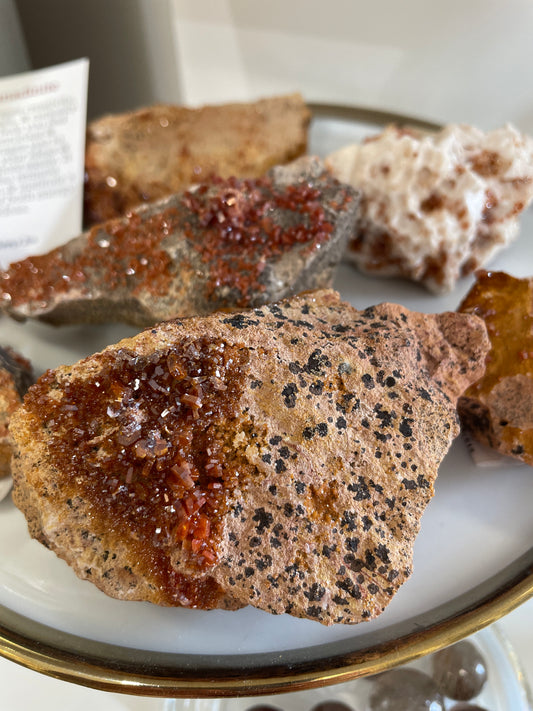 Vanadinite