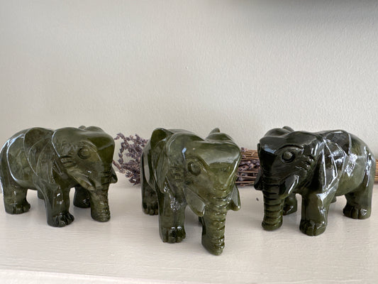 Jade Elephant