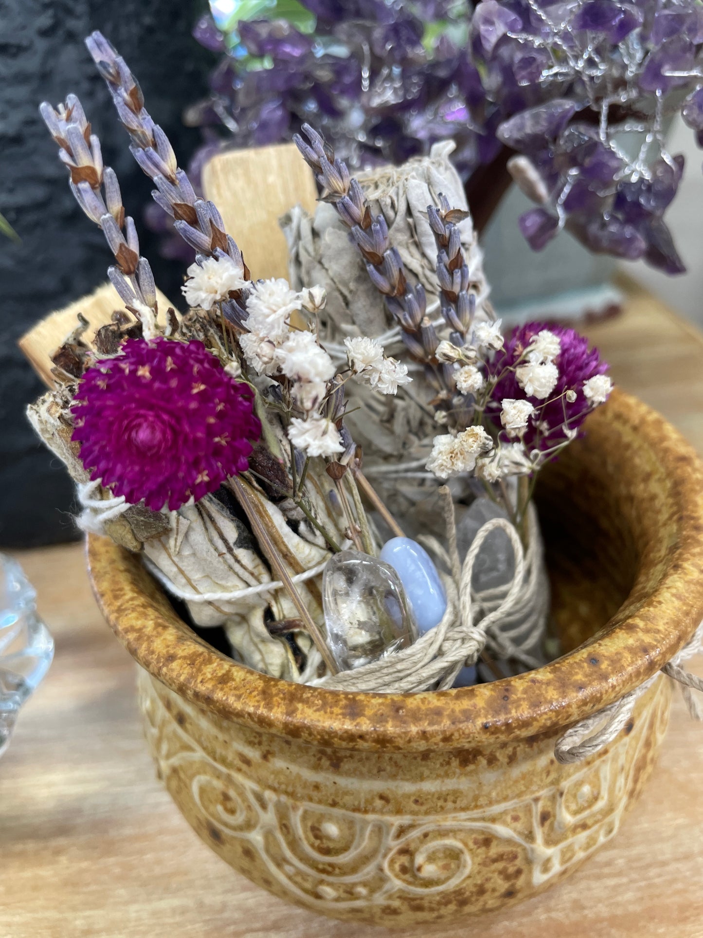 Sage & Palo Bundle