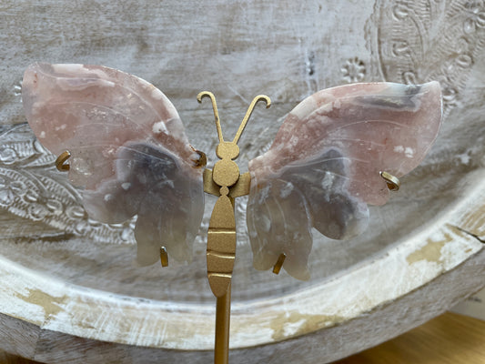 Butterfly on Stand