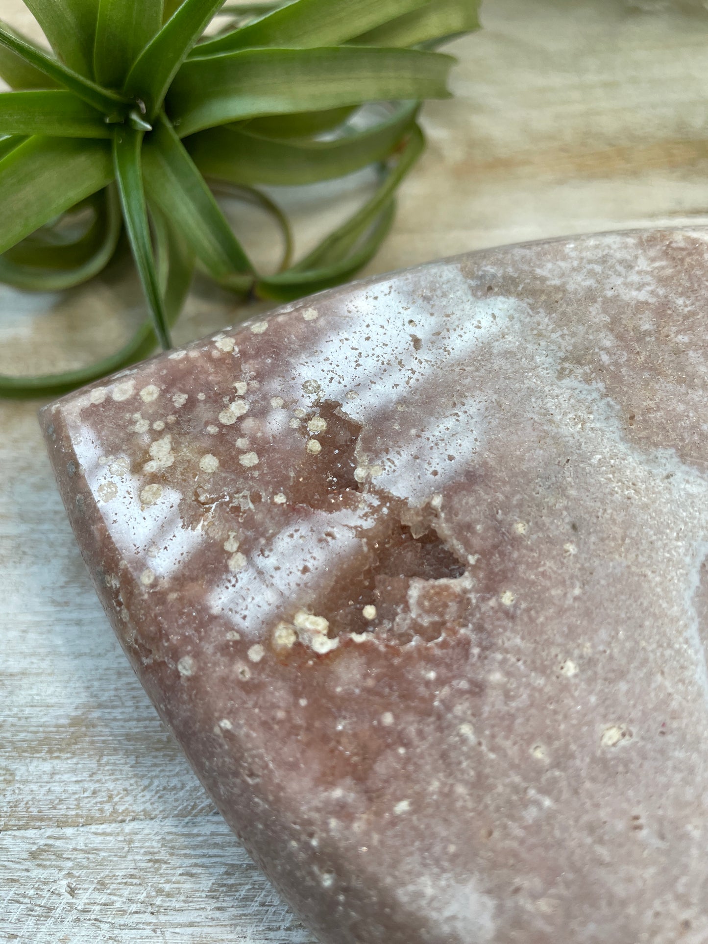 Pink Amethyst Freeform