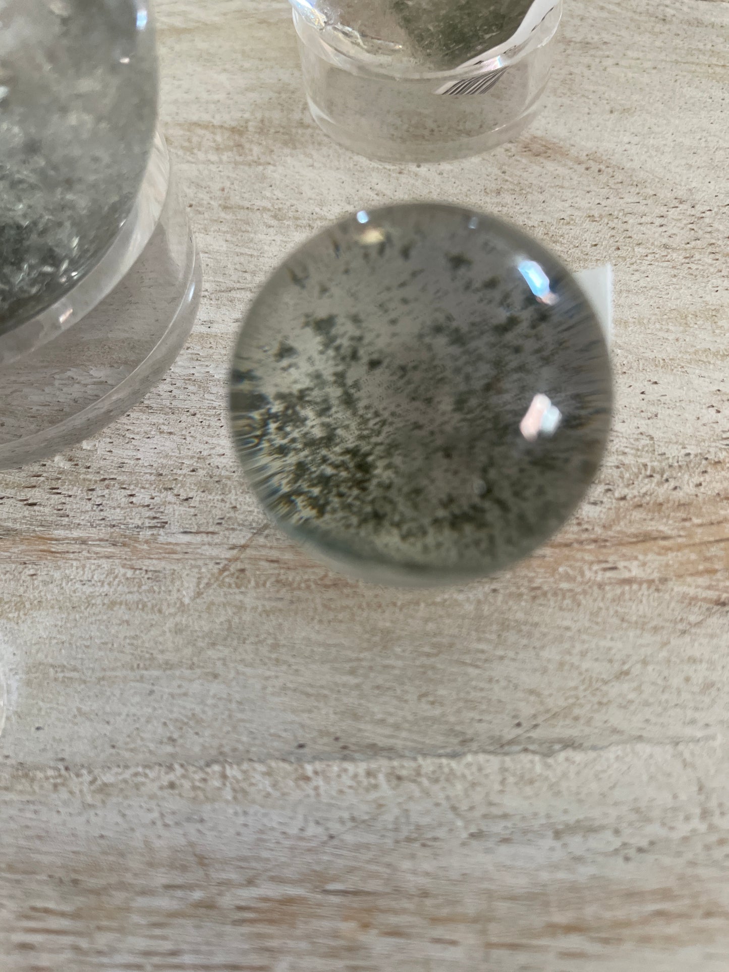 Garden Quartz Sphere