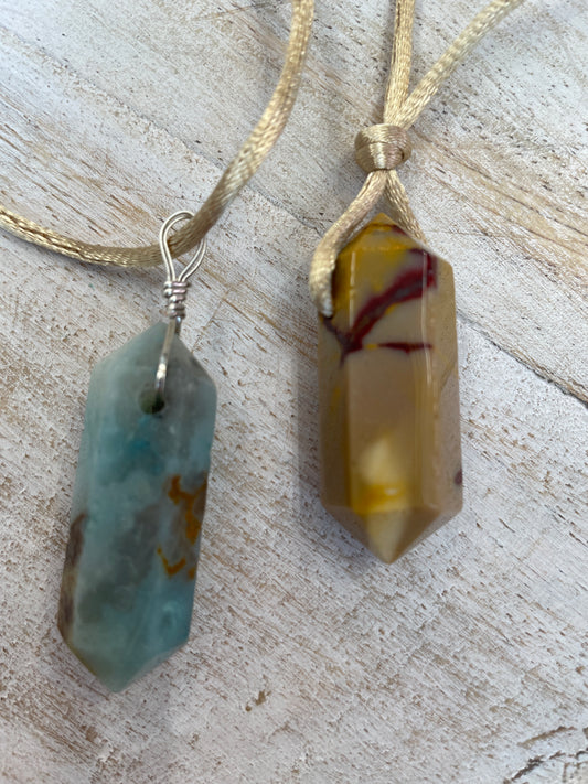 Crystal Necklace