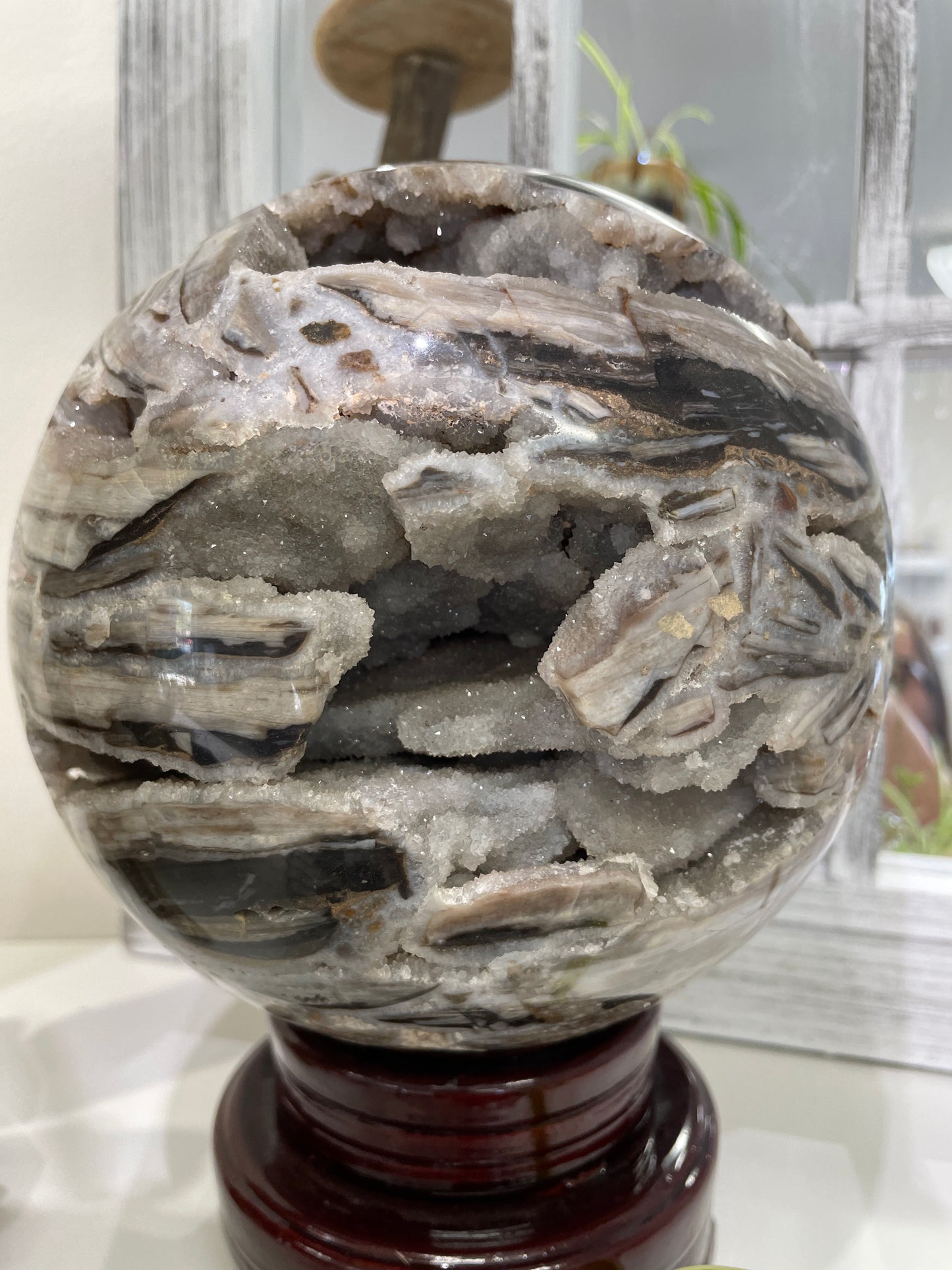 Sphalerite Sphere