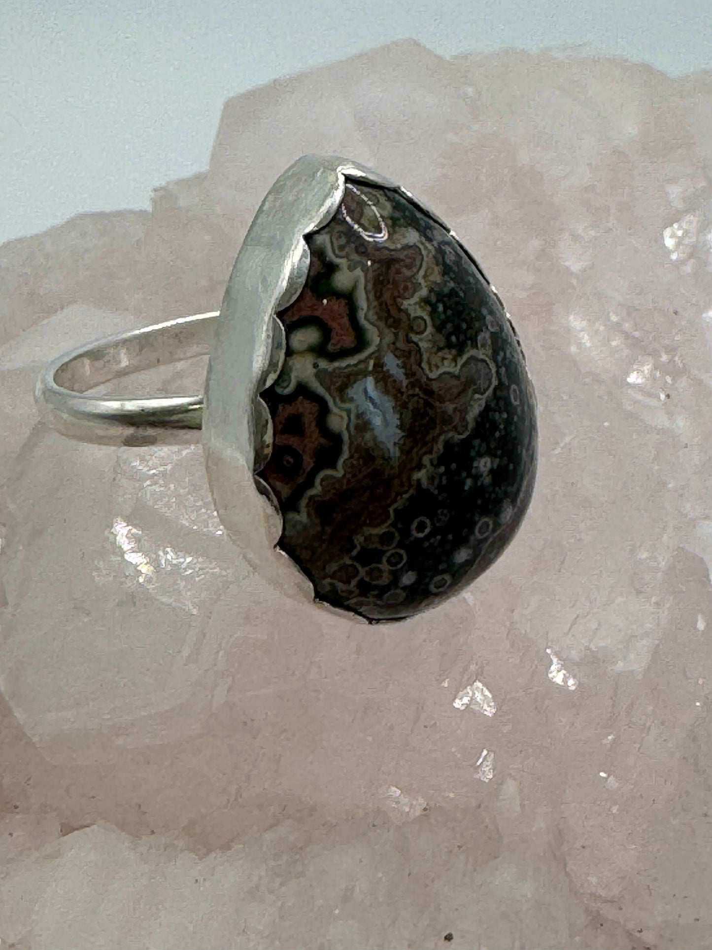 Sterling Silver Rings