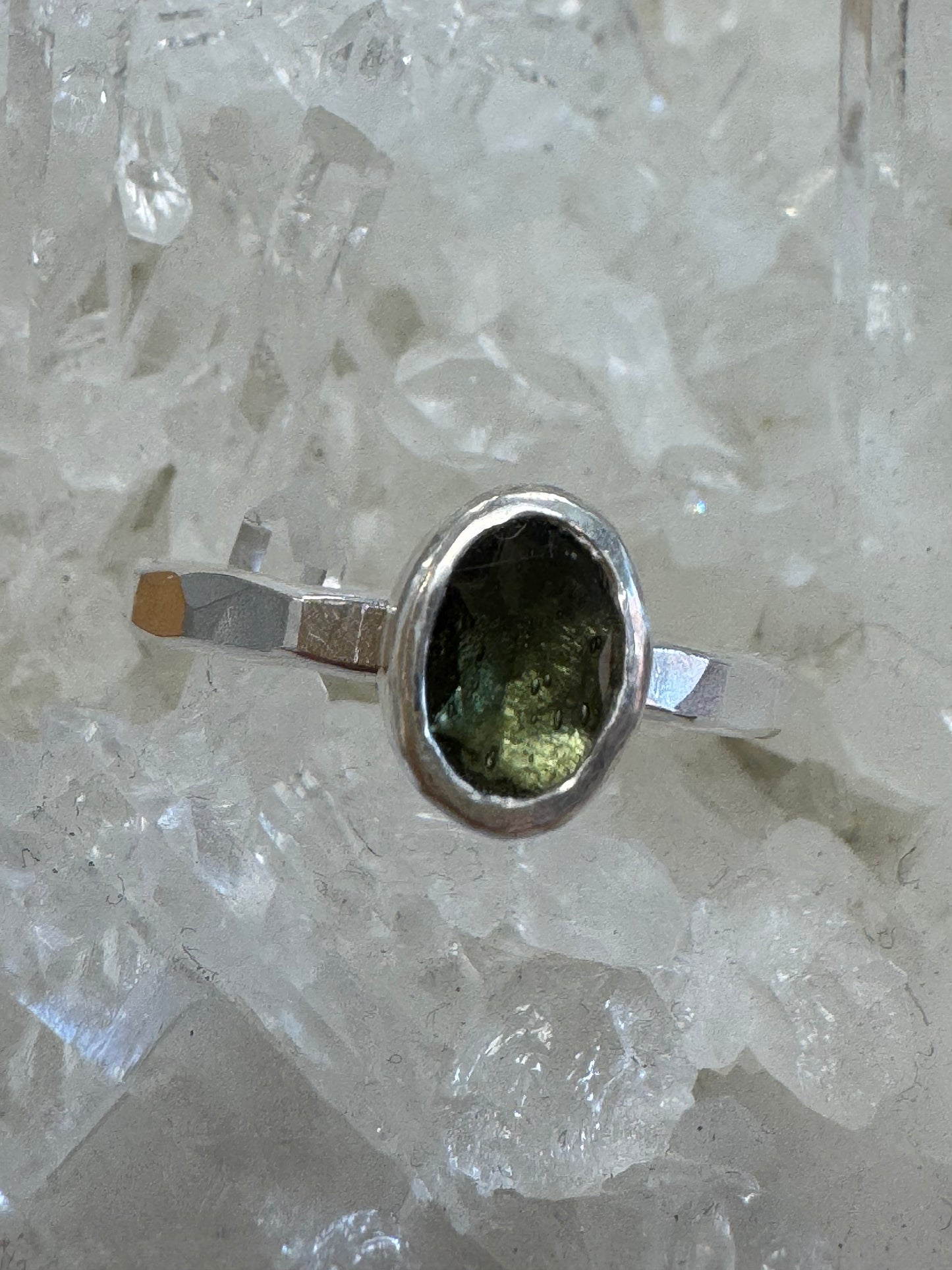 Sterling Silver Ring
