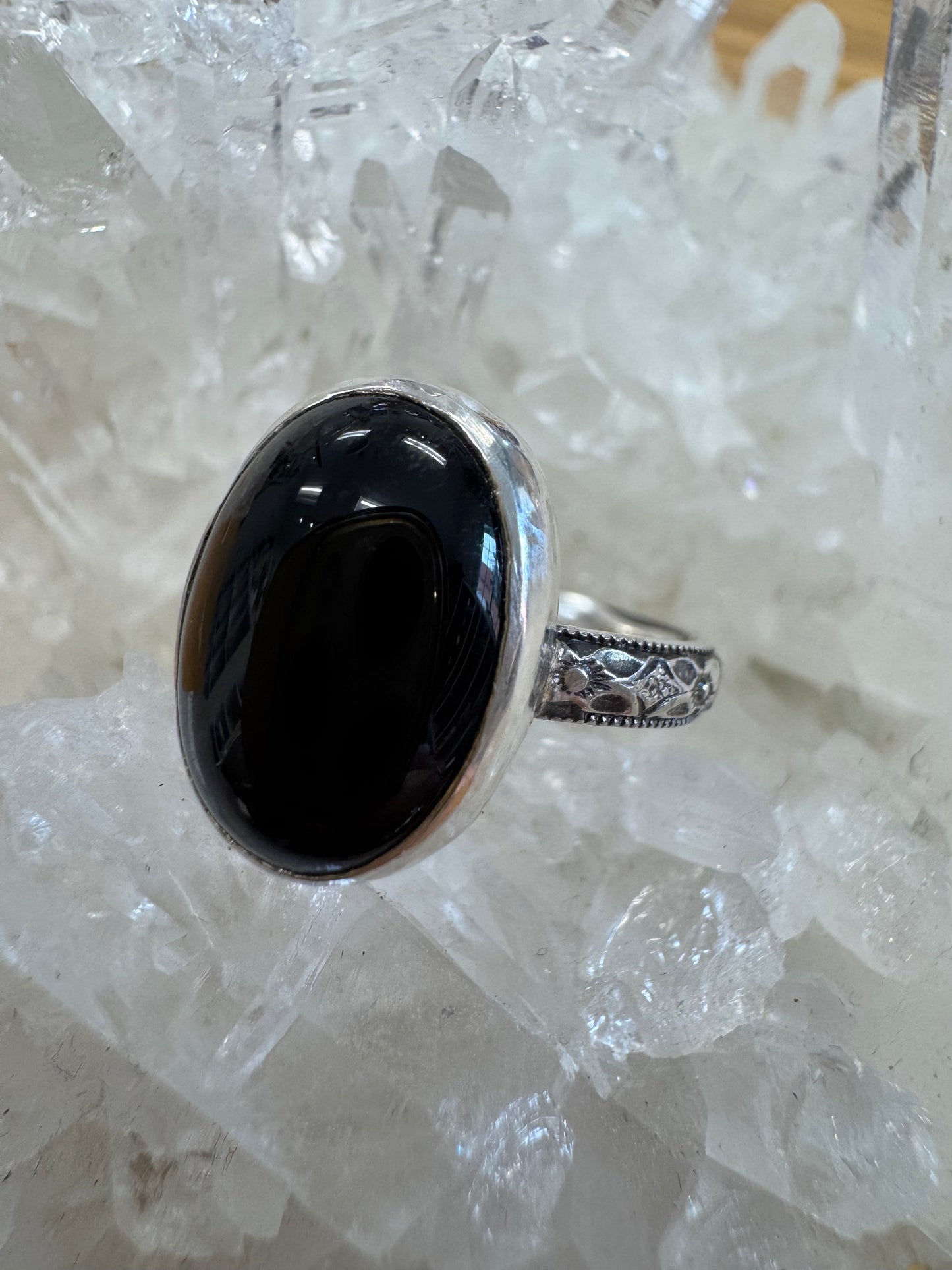 Sterling Silver Ring