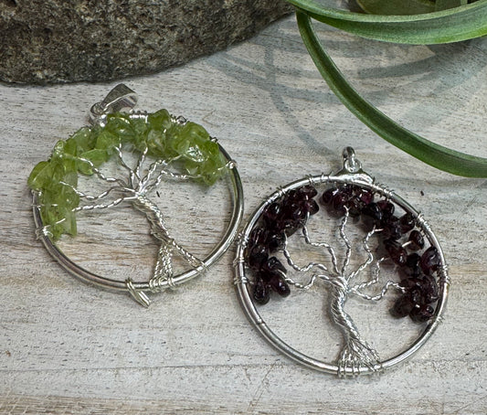 Tree of Life Necklace