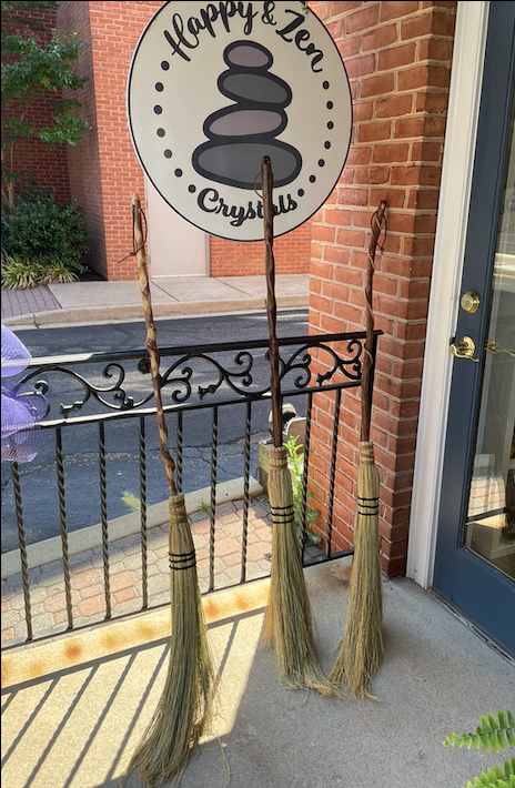 Witches Broom