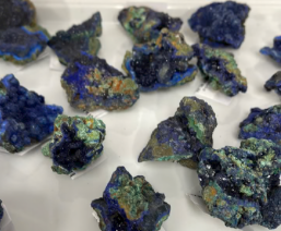 Azurite Specimen