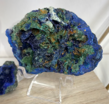 Azurite Specimen