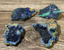Azurite Specimen