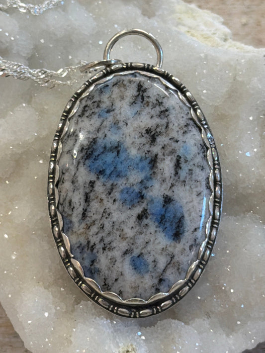 K2 SS Pendant