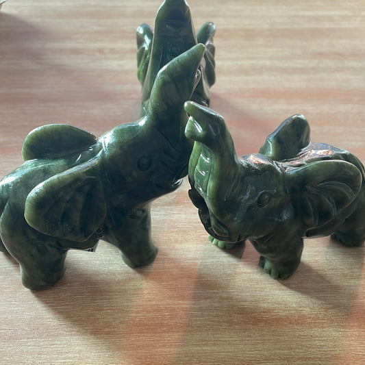 Jade Elephant