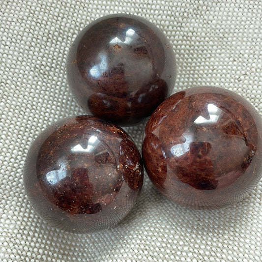 Garnet Sphere