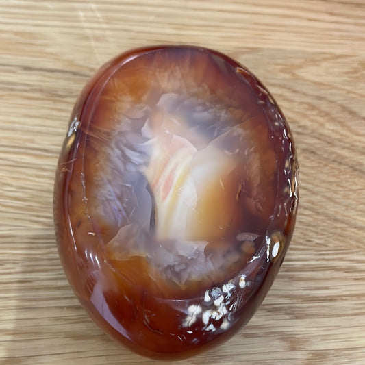 Carnelian Bowl