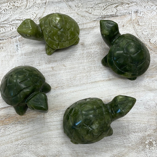 Jade Turtle