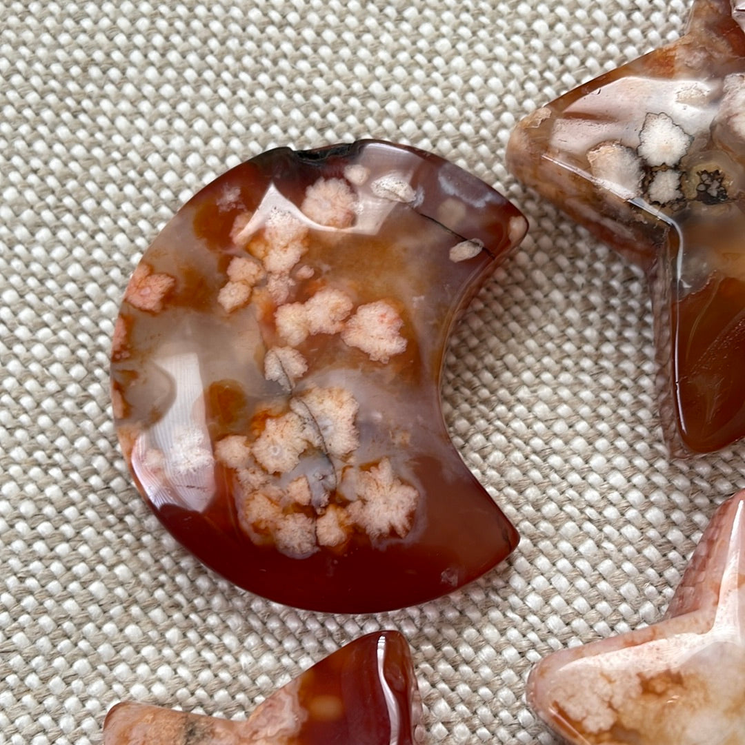 Carnelian Shapes