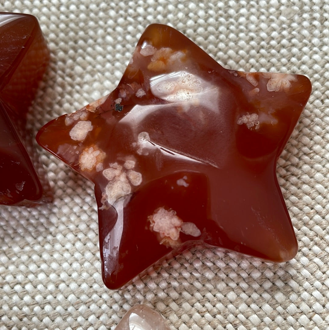 Carnelian Shapes