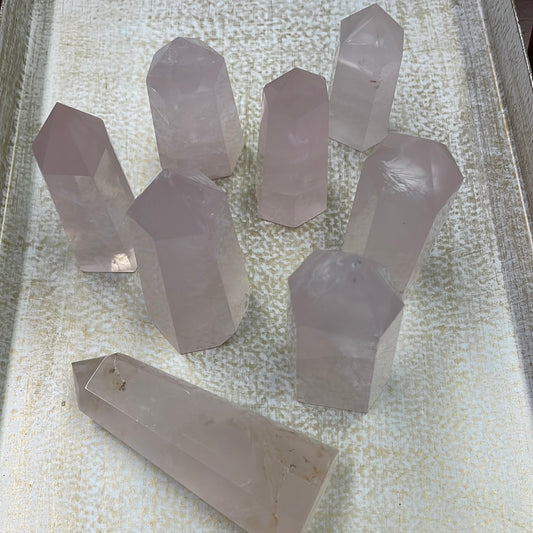 Rose Quartz Tower