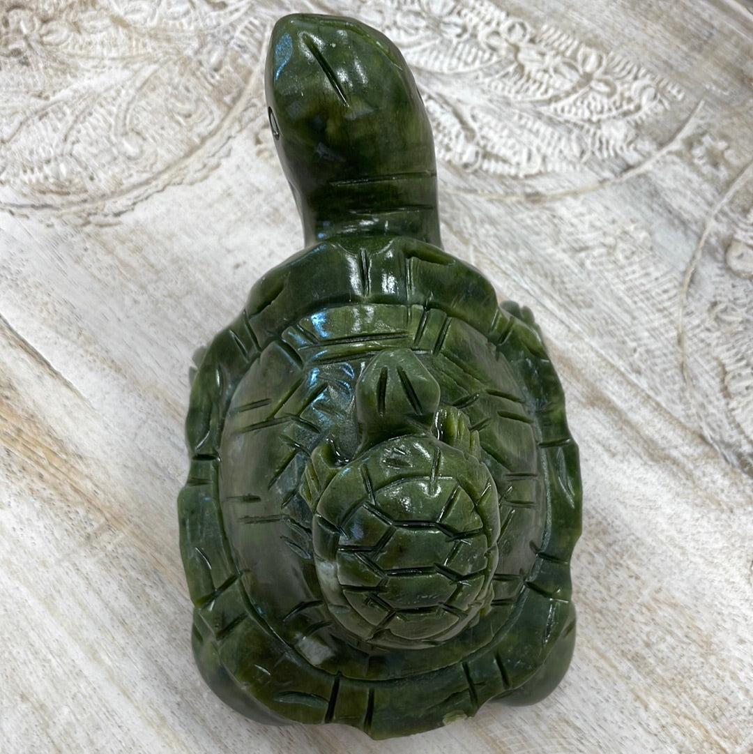 Jade Turtle