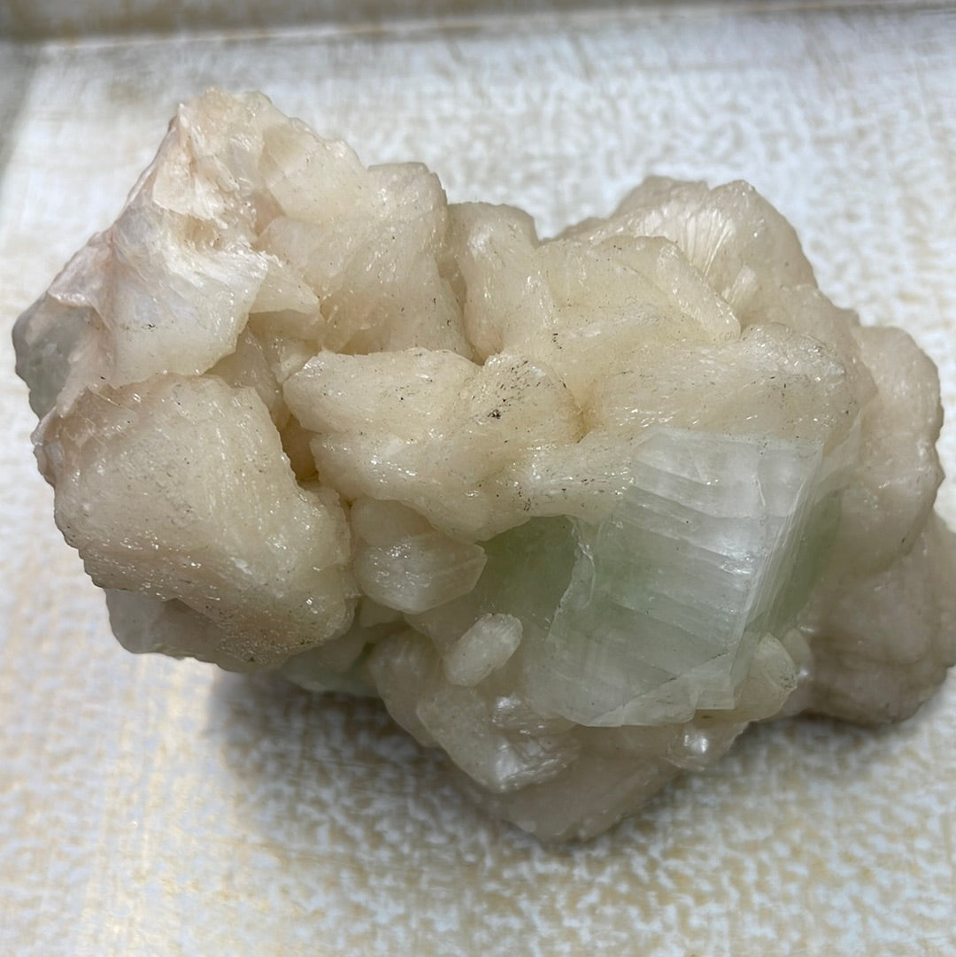 Zeolite Geode