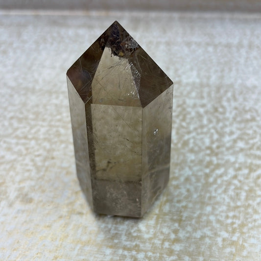 Smoky Rutile