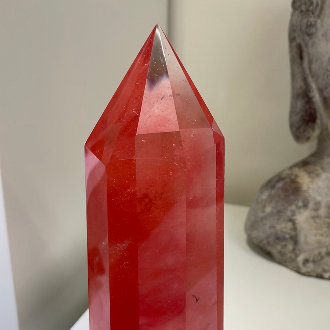 Cherry Quartz