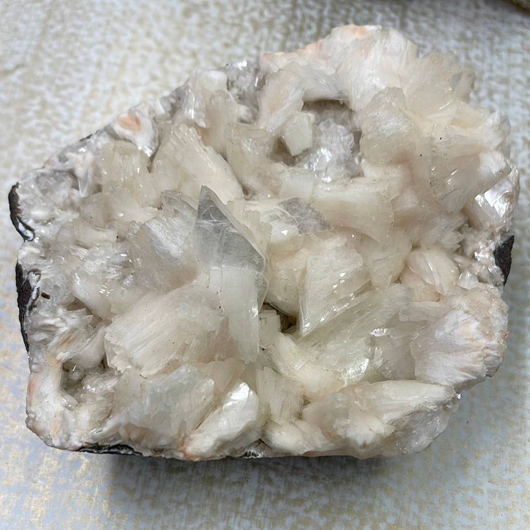 Zeolite Geode