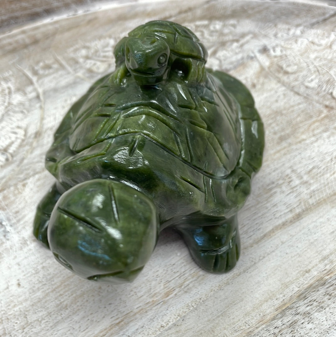 Jade Turtle