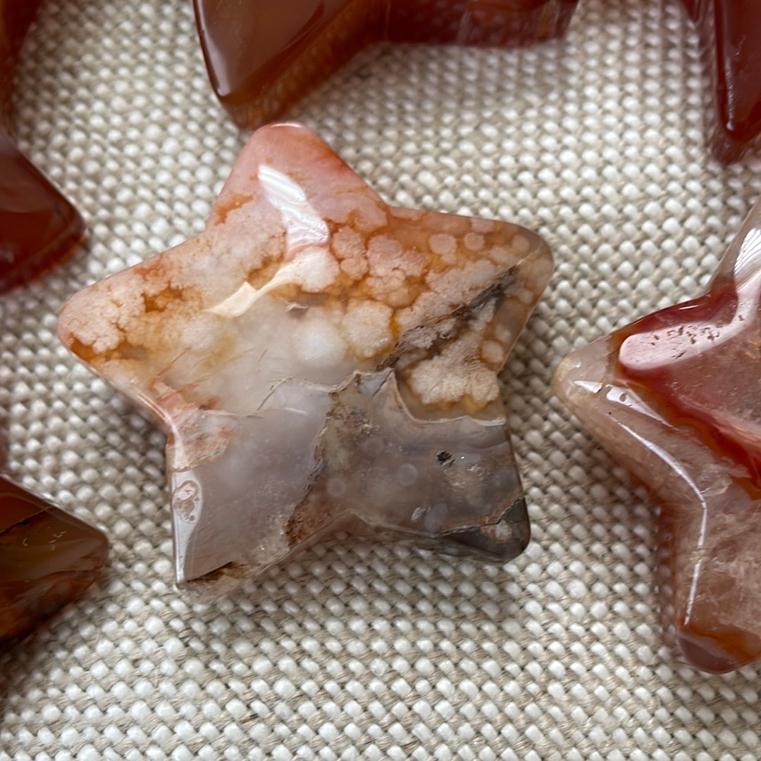 Carnelian Shapes