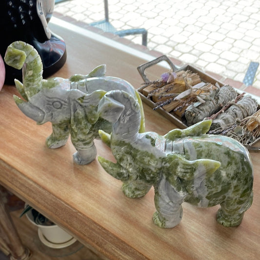 Jade Elephant