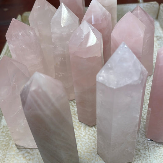 Rose Quartz Tower